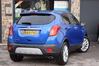 USED 2016 66 VAUXHALL MOKKA 1.6 CDTi SE SUV 5dr Diesel Auto 2WD Euro 6 (136 ps) DIESEL AUTOMATIC