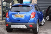 USED 2016 66 VAUXHALL MOKKA 1.6 CDTi SE SUV 5dr Diesel Auto 2WD Euro 6 (136 ps) DIESEL AUTOMATIC