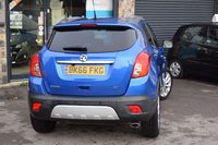 USED 2016 66 VAUXHALL MOKKA 1.6 CDTi SE SUV 5dr Diesel Auto 2WD Euro 6 (136 ps) DIESEL AUTOMATIC