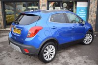 USED 2016 66 VAUXHALL MOKKA 1.6 CDTi SE SUV 5dr Diesel Auto 2WD Euro 6 (136 ps) DIESEL AUTOMATIC