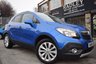 USED 2016 66 VAUXHALL MOKKA 1.6 CDTi SE SUV 5dr Diesel Auto 2WD Euro 6 (136 ps) DIESEL AUTOMATIC