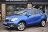 USED 2016 66 VAUXHALL MOKKA 1.6 CDTi SE SUV 5dr Diesel Auto 2WD Euro 6 (136 ps) DIESEL AUTOMATIC
