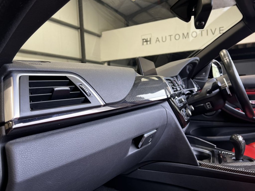 USED 2018 18 BMW M4 3.0 BiTurbo Competition Convertible 2dr Petrol DCT Euro 6 (s/s) (450 ps) 2 YEAR WARRANTY|HARMAN/KARDON
