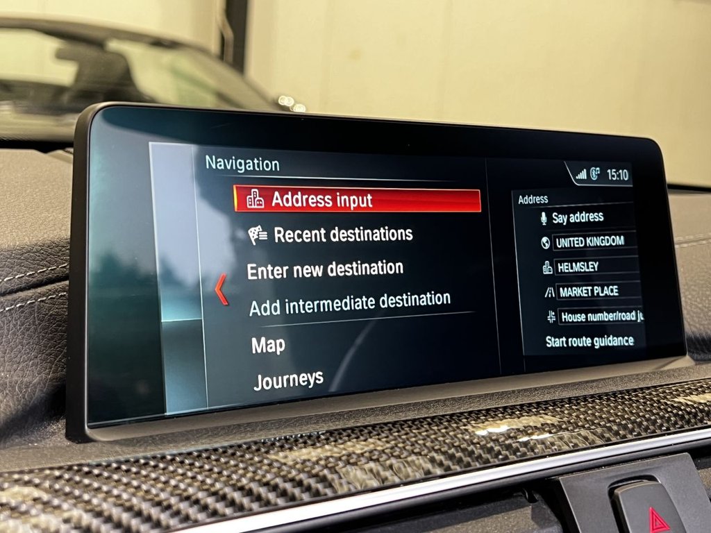 USED 2018 18 BMW M4 3.0 BiTurbo Competition Convertible 2dr Petrol DCT Euro 6 (s/s) (450 ps) 2 YEAR WARRANTY|HARMAN/KARDON