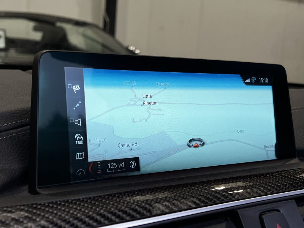 USED 2018 18 BMW M4 3.0 BiTurbo Competition Convertible 2dr Petrol DCT Euro 6 (s/s) (450 ps) 2 YEAR WARRANTY|HARMAN/KARDON