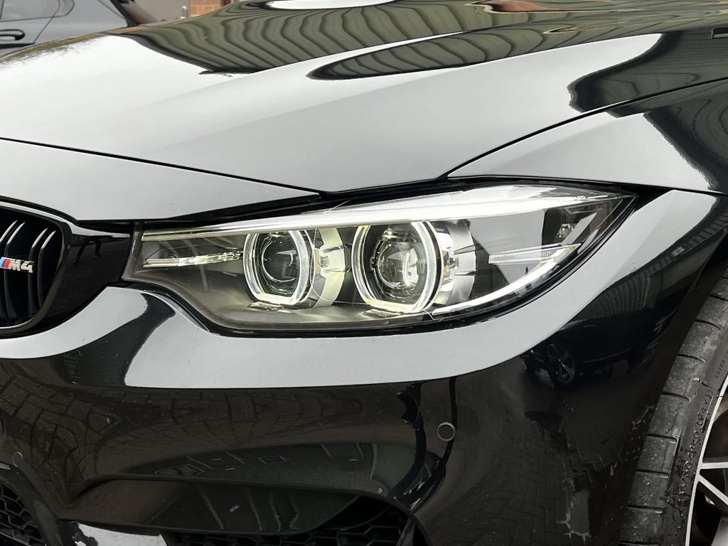 USED 2018 18 BMW M4 3.0 BiTurbo Competition Convertible 2dr Petrol DCT Euro 6 (s/s) (450 ps) 2 YEAR WARRANTY|HARMAN/KARDON