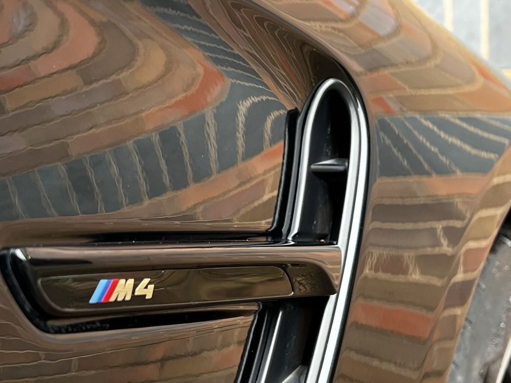 USED 2018 18 BMW M4 3.0 BiTurbo Competition Convertible 2dr Petrol DCT Euro 6 (s/s) (450 ps) 2 YEAR WARRANTY|HARMAN/KARDON
