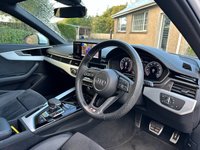 USED 2019 69 AUDI A4 AVANT 2.0 TFSI 40 S line Estate 5dr Petrol S Tronic Euro 6 (s/s) (190 ps) 