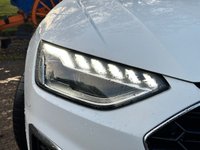 USED 2019 69 AUDI A4 AVANT 2.0 TFSI 40 S line Estate 5dr Petrol S Tronic Euro 6 (s/s) (190 ps) 