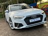 USED 2019 69 AUDI A4 AVANT 2.0 TFSI 40 S line Estate 5dr Petrol S Tronic Euro 6 (s/s) (190 ps) 