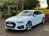 USED 2019 69 AUDI A4 AVANT 2.0 TFSI 40 S line Estate 5dr Petrol S Tronic Euro 6 (s/s) (190 ps) 