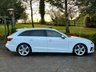 USED 2019 69 AUDI A4 AVANT 2.0 TFSI 40 S line Estate 5dr Petrol S Tronic Euro 6 (s/s) (190 ps) 