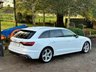 USED 2019 69 AUDI A4 AVANT 2.0 TFSI 40 S line Estate 5dr Petrol S Tronic Euro 6 (s/s) (190 ps) 