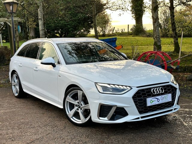 View our AUDI A4 AVANT