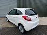 USED 2014 64 FORD KA 1.2 Zetec Hatchback 3dr Petrol Manual Euro 5 (s/s) (69 ps) 