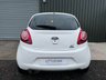 USED 2014 64 FORD KA 1.2 Zetec Hatchback 3dr Petrol Manual Euro 5 (s/s) (69 ps) 