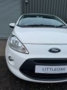 USED 2014 64 FORD KA 1.2 Zetec Hatchback 3dr Petrol Manual Euro 5 (s/s) (69 ps) 