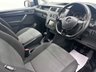 USED 2020 69 VOLKSWAGEN CADDY 1.0 TSI C20 R-Line Panel Van 5dr Petrol Manual SWB Euro 6 (s/s)  R LINE-19 INCH ALLOYS-COILOVERS.
