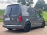 USED 2020 69 VOLKSWAGEN CADDY 1.0 TSI C20 R-Line Panel Van 5dr Petrol Manual SWB Euro 6 (s/s)  R LINE-19 INCH ALLOYS-COILOVERS.