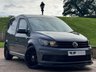 USED 2020 69 VOLKSWAGEN CADDY 1.0 TSI C20 R-Line Panel Van 5dr Petrol Manual SWB Euro 6 (s/s)  R LINE-19 INCH ALLOYS-COILOVERS.
