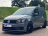 USED 2020 69 VOLKSWAGEN CADDY 1.0 TSI C20 R-Line Panel Van 5dr Petrol Manual SWB Euro 6 (s/s)  R LINE-19 INCH ALLOYS-COILOVERS.