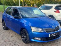USED 2015 15 SKODA FABIA 1.2 TSI SE L Hatchback  DSG Euro 6  AUTOMATIC..........ONE OWNER