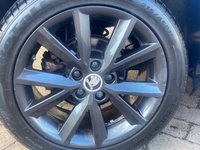 USED 2015 15 SKODA FABIA 1.2 TSI SE L Hatchback  DSG Euro 6  AUTOMATIC..........ONE OWNER