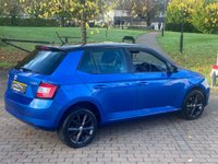 USED 2015 15 SKODA FABIA 1.2 TSI SE L Hatchback  DSG Euro 6  AUTOMATIC..........ONE OWNER