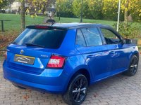 USED 2015 15 SKODA FABIA 1.2 TSI SE L Hatchback  DSG Euro 6  AUTOMATIC..........ONE OWNER