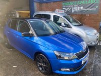 USED 2015 15 SKODA FABIA 1.2 TSI SE L Hatchback  DSG Euro 6  AUTOMATIC..........ONE OWNER