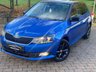 USED 2015 15 SKODA FABIA 1.2 TSI SE L Hatchback  DSG Euro 6  AUTOMATIC..........ONE OWNER