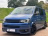 USED 2013 13 VOLKSWAGEN TRANSPORTER 2.0 BiTDI T30 Highline Panel Van 4dr Diesel DSG 4MOTION L3 H1 (221 g/km, 178 bhp) 9 SERVICES-INC TIMING BELT-HALDEX.