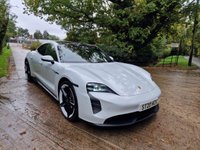 USED 2020 20 PORSCHE TAYCAN Performance Plus 93.4kWh 4S Saloon 4dr Electric Auto 4WD (571 ps) ZERO DEPOSIT FINANCE AVAILABLE