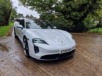 USED 2020 20 PORSCHE TAYCAN Performance Plus 93.4kWh 4S Saloon 4dr Electric Auto 4WD (571 ps) ZERO DEPOSIT FINANCE AVAILABLE