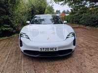 USED 2020 20 PORSCHE TAYCAN Performance Plus 93.4kWh 4S Saloon 4dr Electric Auto 4WD (571 ps) ZERO DEPOSIT FINANCE AVAILABLE