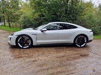 USED 2020 20 PORSCHE TAYCAN Performance Plus 93.4kWh 4S Saloon 4dr Electric Auto 4WD (571 ps) ZERO DEPOSIT FINANCE AVAILABLE