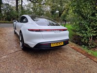 USED 2020 20 PORSCHE TAYCAN Performance Plus 93.4kWh 4S Saloon 4dr Electric Auto 4WD (571 ps) ZERO DEPOSIT FINANCE AVAILABLE