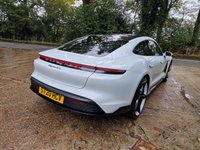USED 2020 20 PORSCHE TAYCAN Performance Plus 93.4kWh 4S Saloon 4dr Electric Auto 4WD (571 ps) ZERO DEPOSIT FINANCE AVAILABLE