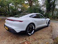 USED 2020 20 PORSCHE TAYCAN Performance Plus 93.4kWh 4S Saloon 4dr Electric Auto 4WD (571 ps) ZERO DEPOSIT FINANCE AVAILABLE