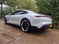 USED 2020 20 PORSCHE TAYCAN Performance Plus 93.4kWh 4S Saloon 4dr Electric Auto 4WD (571 ps) ZERO DEPOSIT FINANCE AVAILABLE