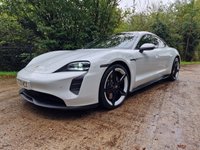 USED 2020 20 PORSCHE TAYCAN Performance Plus 93.4kWh 4S Saloon 4dr Electric Auto 4WD (571 ps) ZERO DEPOSIT FINANCE AVAILABLE