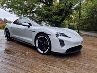 USED 2020 20 PORSCHE TAYCAN Performance Plus 93.4kWh 4S Saloon 4dr Electric Auto 4WD (571 ps) ZERO DEPOSIT FINANCE AVAILABLE