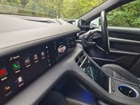 USED 2020 20 PORSCHE TAYCAN Performance Plus 93.4kWh 4S Saloon 4dr Electric Auto 4WD (571 ps) ZERO DEPOSIT FINANCE AVAILABLE