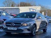 USED 2017 67 MERCEDES-BENZ CLA 2.1 CLA220d Sport Shooting Brake 5dr Diesel 7G-DCT Euro 6 (s/s) (177 ps) 