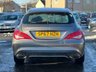 USED 2017 67 MERCEDES-BENZ CLA 2.1 CLA220d Sport Shooting Brake 5dr Diesel 7G-DCT Euro 6 (s/s) (177 ps) 