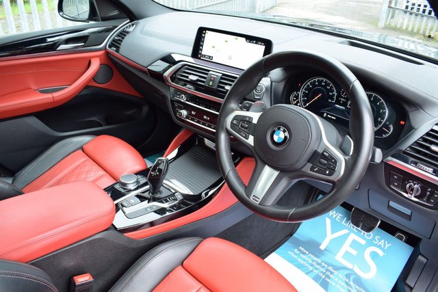 View our BMW X4