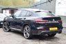 USED 2019 19 BMW X4 3.0 M40i SUV 5dr Petrol Auto xDrive Euro 6 (s/s) (354 ps) RED LEATHER - BMW ICON LIGHTS