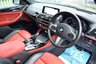 USED 2019 19 BMW X4 3.0 M40i SUV 5dr Petrol Auto xDrive Euro 6 (s/s) (354 ps) RED LEATHER - BMW ICON LIGHTS