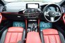 USED 2019 19 BMW X4 3.0 M40i SUV 5dr Petrol Auto xDrive Euro 6 (s/s) (354 ps) RED LEATHER - BMW ICON LIGHTS