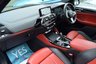 USED 2019 19 BMW X4 3.0 M40i SUV 5dr Petrol Auto xDrive Euro 6 (s/s) (354 ps) RED LEATHER - BMW ICON LIGHTS